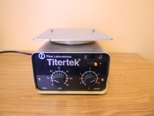 Titertek Shaker