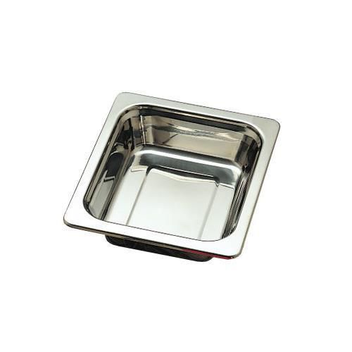 Bon Chef 5209HR Food Pan, 1/2 Size, 3 Qt., 10-1/2&#034; X 13&#034; X 2-3/4&#034;