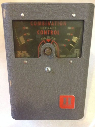 HONEYWELL LA401 A30X0A5 COMBINATION FURNACE CONTROL