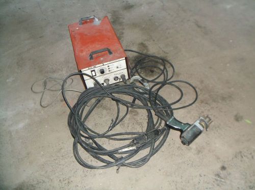 Trw nelson series 2500 model 100  stud welder for sale