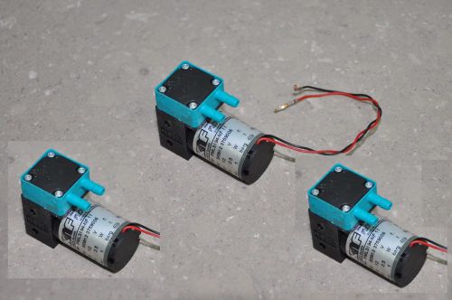 3 x knf micro diaphragm liquid pump pml3194-nf 11 output = 2.5w ! ! ! for sale