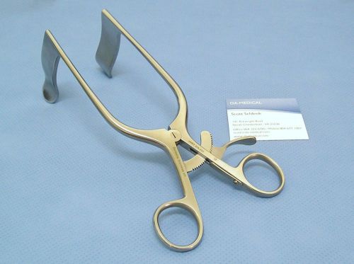 Jarit 205-237 Rigby Retractor, German