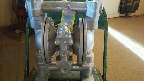 New Yamada diaphragm pump