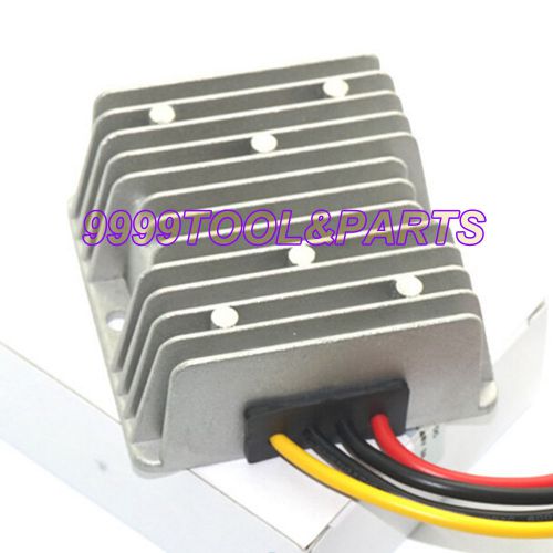 Dc dc converter module regulator 12v step up to 24v 20a 480w water proof for sale