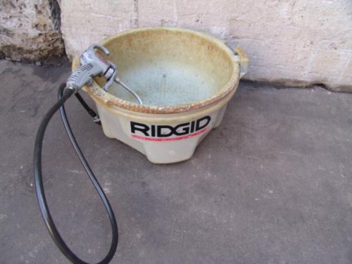 RIDGID NO.418 OILER  &lt;--- L@@K