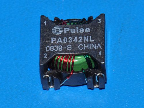 10-PCS COIL CHOKE FILTER INDUCTOR/TRANSFORMER PULSE PA0342NLT 0342 PA0342