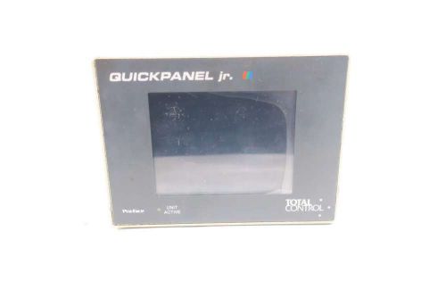 TOTAL CONTROL QPJ2D100S2P TOTAL CONTROL QUICKPANEL JR COLOR TOUCH SER A D531954