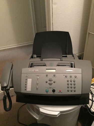 Fax Machine