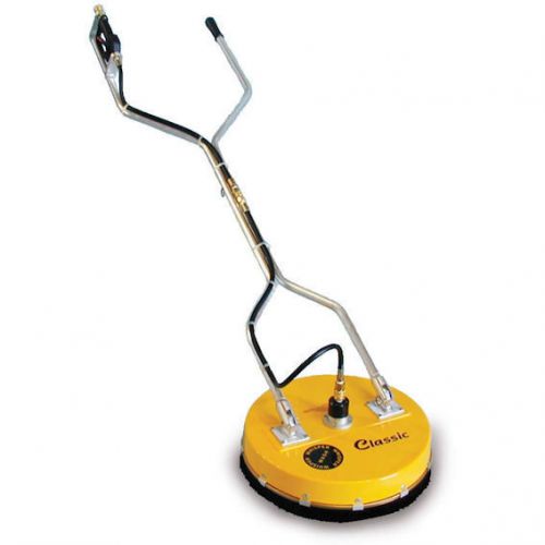 Whisper wash classic pressure washer flat surface cleaner 19&#034; rotary system for sale