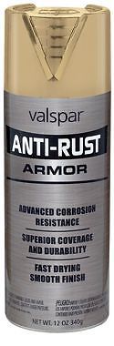 SPRAY PAINT,ANTIRUST SAT WHITE