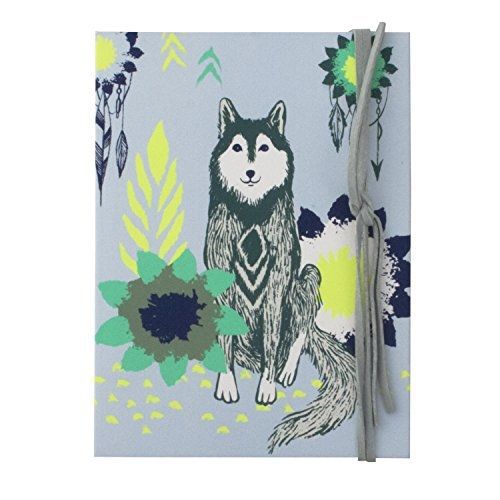 Capri Designs - Sarah Watts Daily Journal (Wolf)