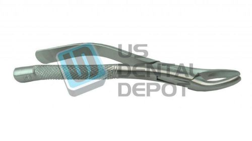 #150 Extracting Forceps Upper Cuspids &amp; Bicuspids US DENTAL DEPOT #786104