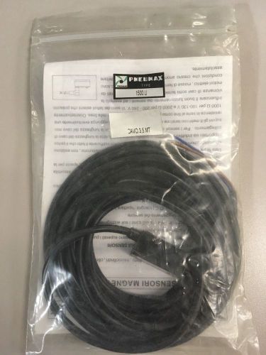 Pneumax 1500.U Magnetic Sensor   NEW IN PACKAGE   LOT OF 2