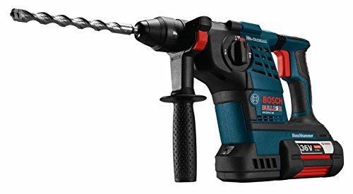 Bosch RH328VC-36K 36V SDS-plus Rotary Hammer, 1-1/8&#034;