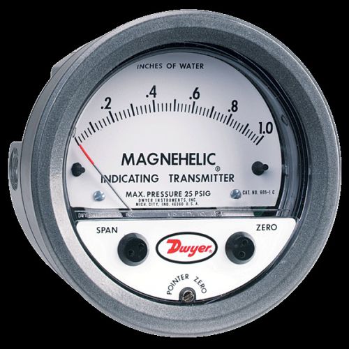 Dwyer  magnahelic gauge 605-6 for sale