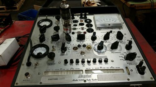 Hickok 539C Tube Tester