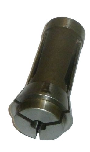 13/32&#034; round smooth brown &amp; sharpe b&amp;s no.22 collet for sale