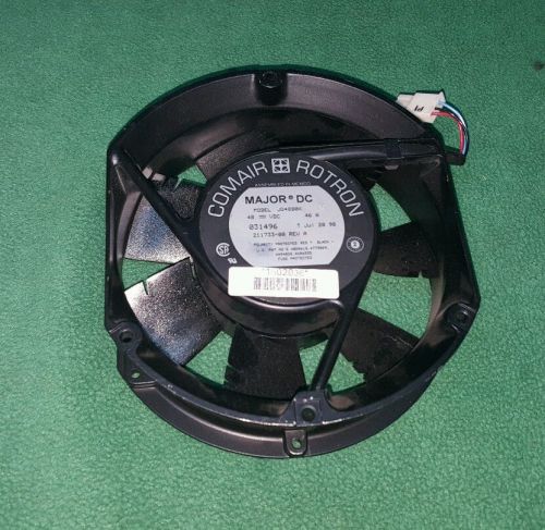 Comair Fan Rotron JQ48B0X Major DC 031496 211733-00