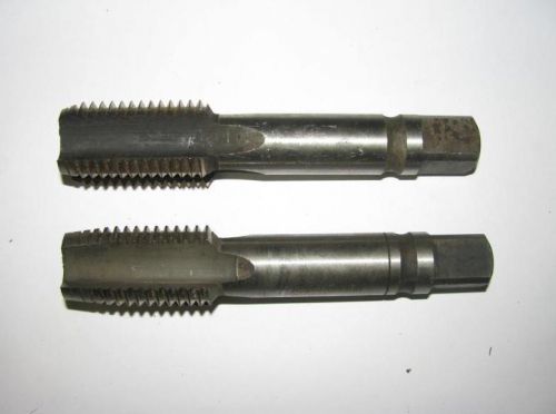 1set (2pcs) vintage soviet metric tap M27x2.0, NEW