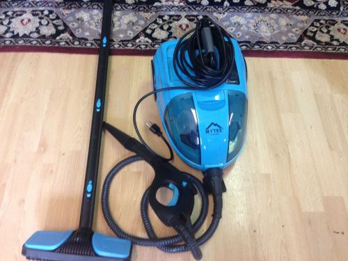 Mytee VS1500 Firebird Vapor Steamer, Carpet, Upholstery, Detailing Cleaning