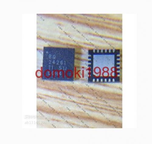 5 pcs New BQ24296MRGER BQ24296M BQ24296W VQFN24  ic chip