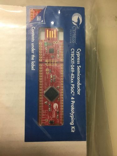 Cypress Semiconductor CY8Ckit-049-42xx Prototype Board