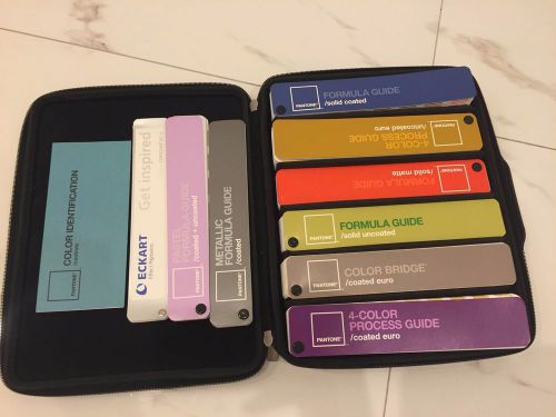 Pantone Essentials Printer Color Book collection kit