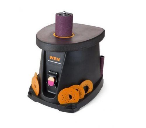 WEN 3.5 Amp 1/2 HP Oscillating Spindle Sander 6510 New