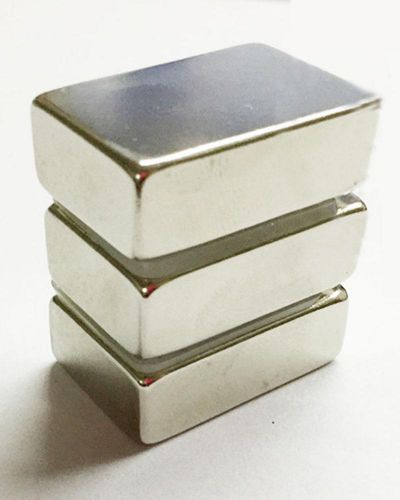 2/4/6Pcs Strong Block Rare Earth Neodymium Magnets N35 30mmX20mmX10mm Magnet