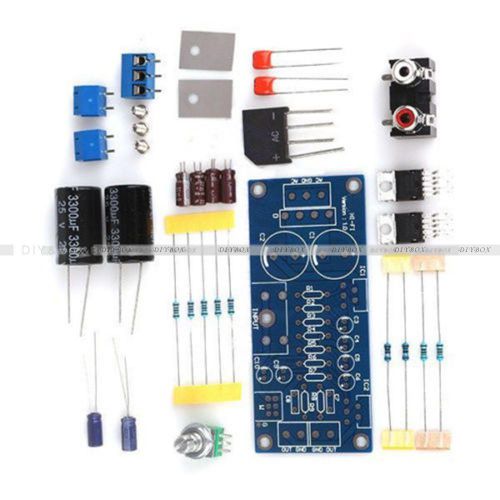 TDA2030A Audio Power Amplifier Arduino DIY Kit Components OCL 18W x 2 BTL 36W D