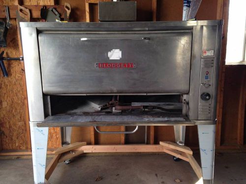 Blodgett 966 Deck Oven