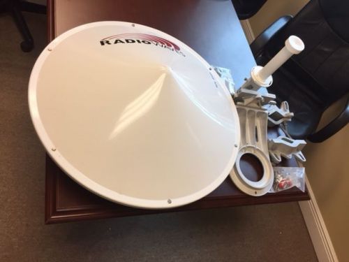 Radiowaves parabolic antenna SPD2-5.2