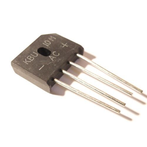 KBU10M, KBU1010 Rectifier Bridge 1000V KBU8M KBU6M