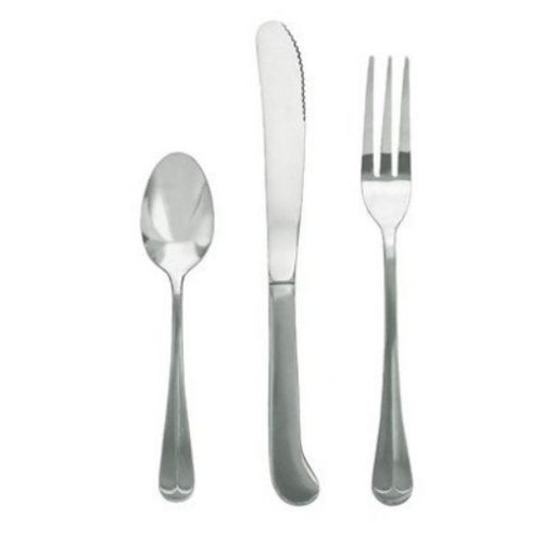 Update International CH-95H Dinner Forks - Chelsea Series [Set of 12]