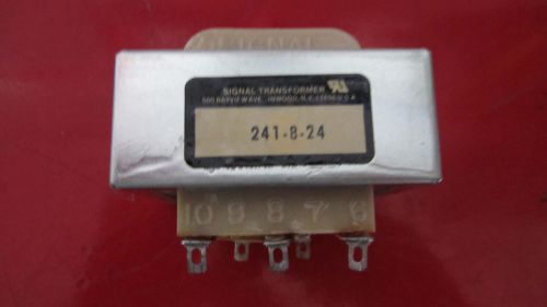 Signal Transformer Battery/Transformer Part # 241-8-24