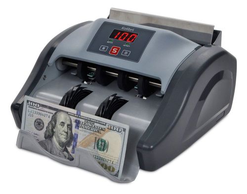 Kolibri Bill Counter with Full Warranty