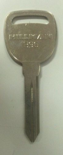 HILLMAN  GM KEY BLANK B96