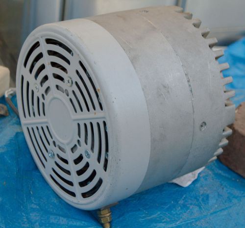 Manta II 10hp permanent magnet electric motor