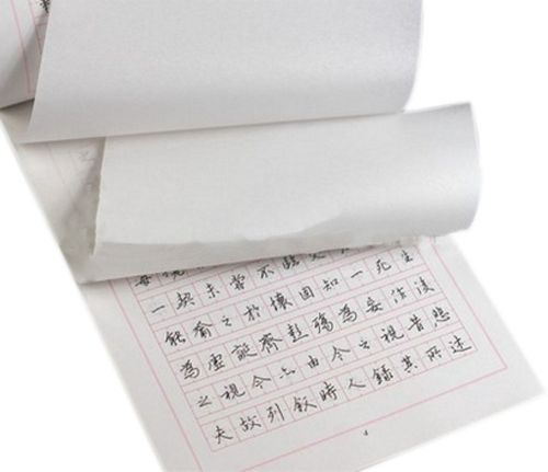 Wang Xizhi Chinese Classic Copybook for Pen Calligraphy, Running Script