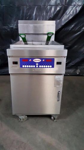 Dean 1818ETS 80 lb. Deep Fryer