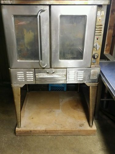 blodgett convection oven