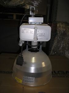 Used  lithonia lighting 400 watt 120-277 volt aluminum high bay light for sale