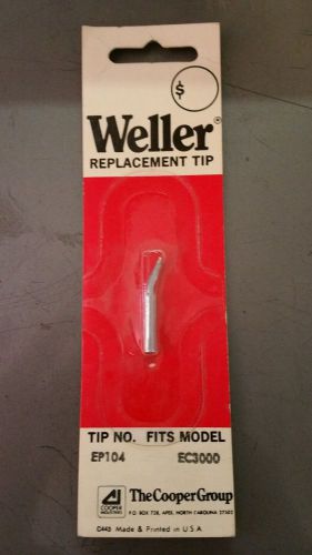 EP104 SOLDERING TIP fits EC3000