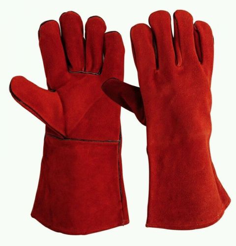 Welding gloves