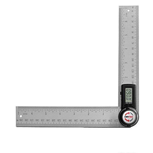 OpenBox GemRed 82305 2in1 Angle Finder Ruler 200mm