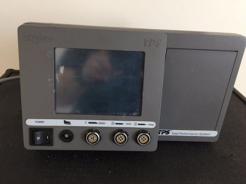 Stryker TPS Console 5100-1 (dimscreen)