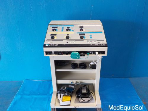 ConMed System 7500 Coagulator