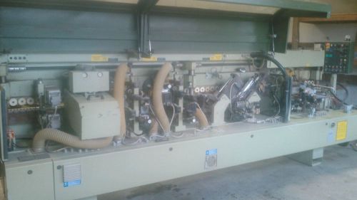 Scmi selecta 20 f edgebander edge bander for sale