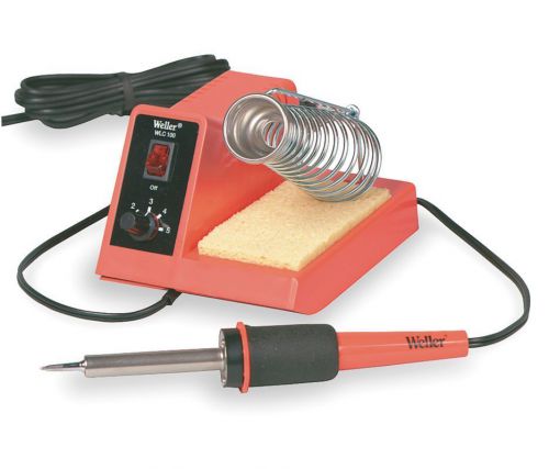 Weller Solder Station, 5-40 W, Variable Control, 900 F Range, WLC100 |KS3|