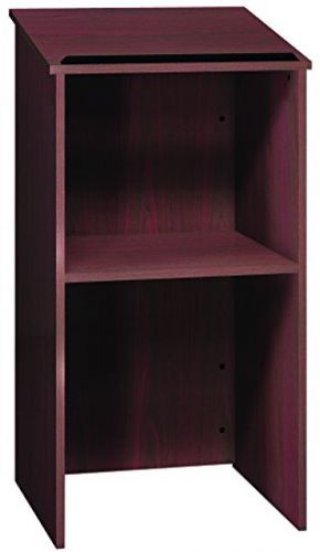 Ironwood Stand Up Lectern, Mahogany (SLMH)